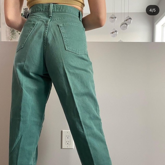 entree green jeans - Picture 3 of 3
